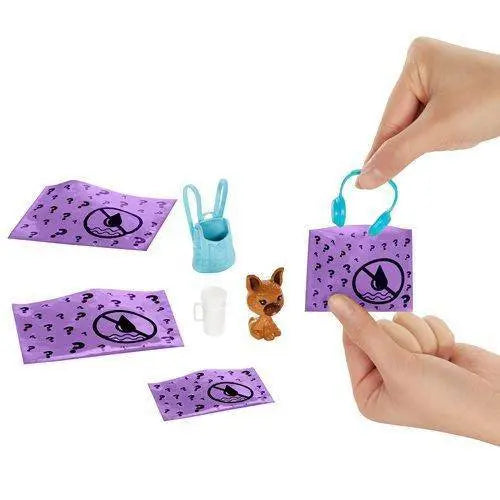 Barbie Color Reveal Pet Sunny Series Blind Bag Toy for Kids 3+