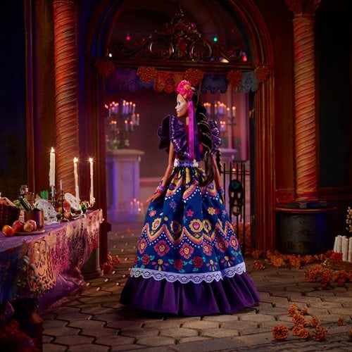 Barbie Día De Muertos 2022 Doll – Collector’s Edition for Fans 6+