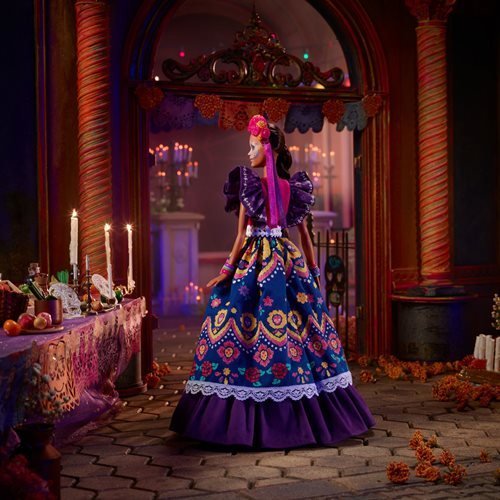 Barbie Día De Muertos 2022 Doll – Collector’s Edition for Fans 6+