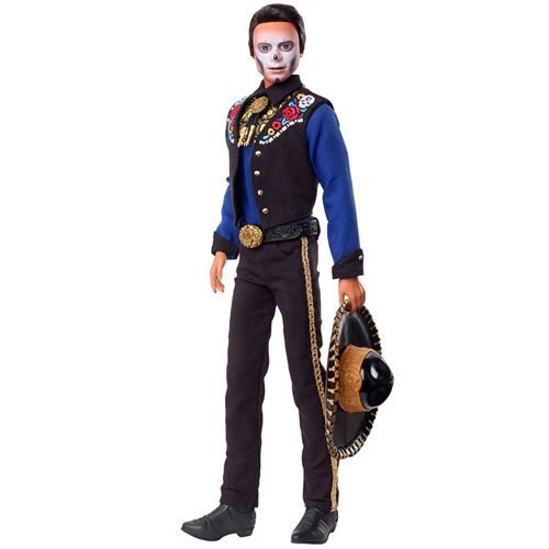 Barbie Día De Muertos 2022 Doll – Collector’s Edition for Fans 6+