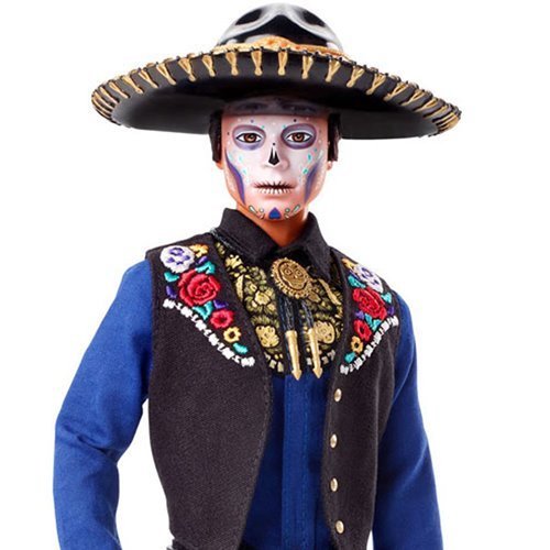 Barbie Día De Muertos 2022 Doll – Collector’s Edition for Fans 6+