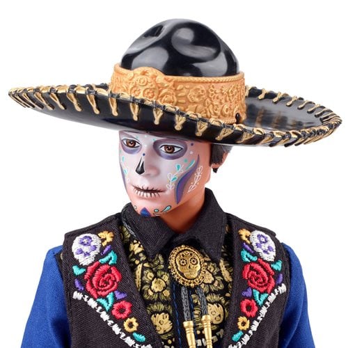 Barbie Día De Muertos 2022 Doll – Collector’s Edition for Fans 6+
