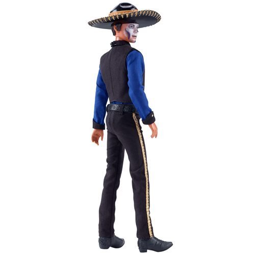 Barbie Día De Muertos 2022 Doll – Collector’s Edition for Fans 6+