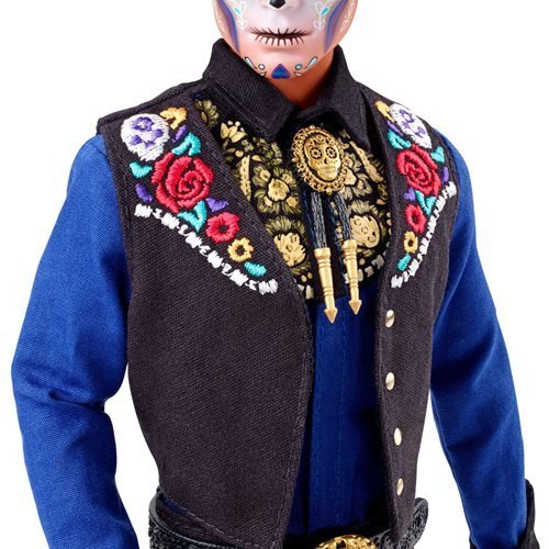 Barbie Día De Muertos 2022 Doll – Collector’s Edition for Fans 6+