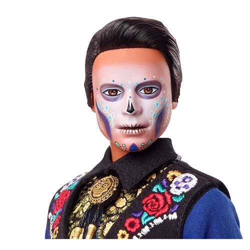 Barbie Día De Muertos 2022 Doll – Collector’s Edition for Fans 6+