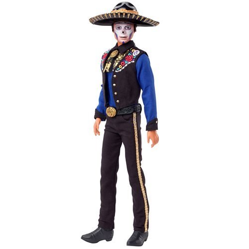 Barbie Día De Muertos 2022 Doll – Collector’s Edition for Fans 6+