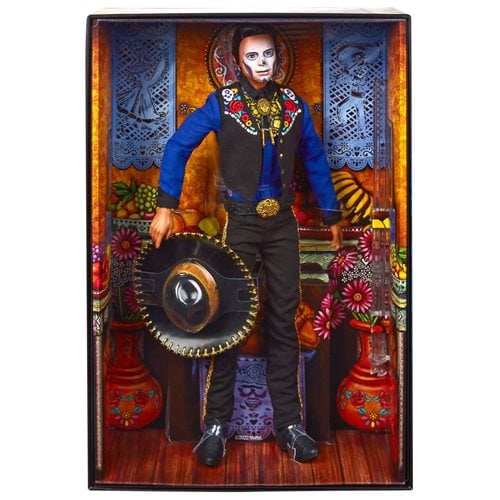 Barbie Día De Muertos 2022 Doll – Collector’s Edition for Fans 6+