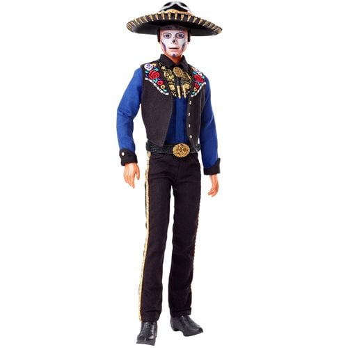 Barbie Día De Muertos 2022 Doll – Collector’s Edition for Fans 6+