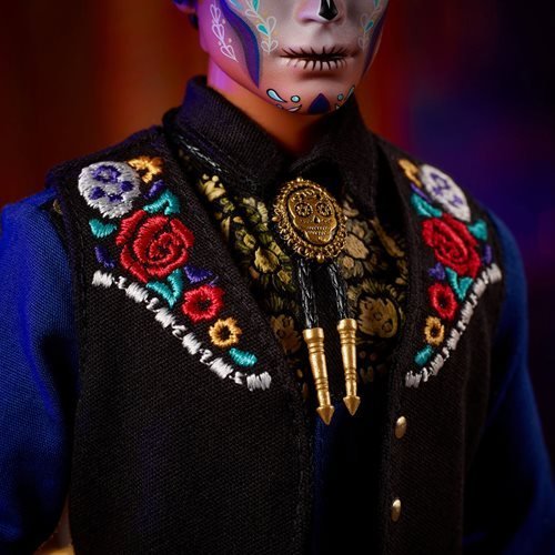 Barbie Día De Muertos 2022 Doll – Collector’s Edition for Fans 6+