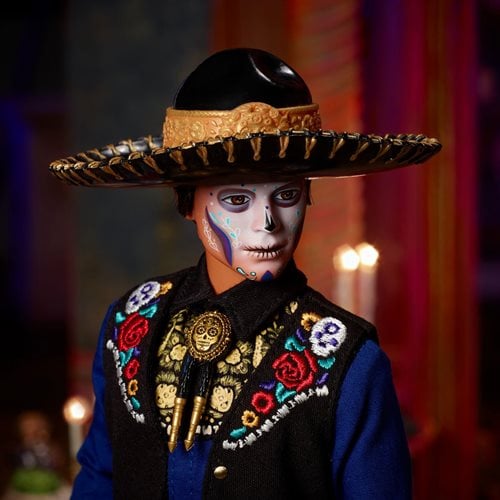 Barbie Día De Muertos 2022 Doll – Collector’s Edition for Fans 6+