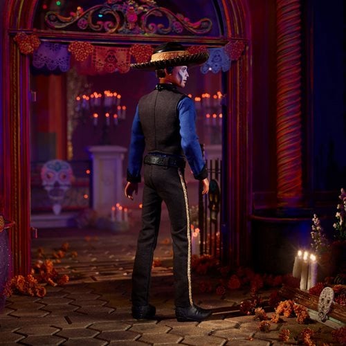 Barbie Día De Muertos 2022 Doll – Collector’s Edition for Fans 6+