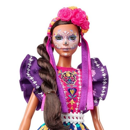 Barbie Día De Muertos 2022 Doll – Collector’s Edition for Fans 6+