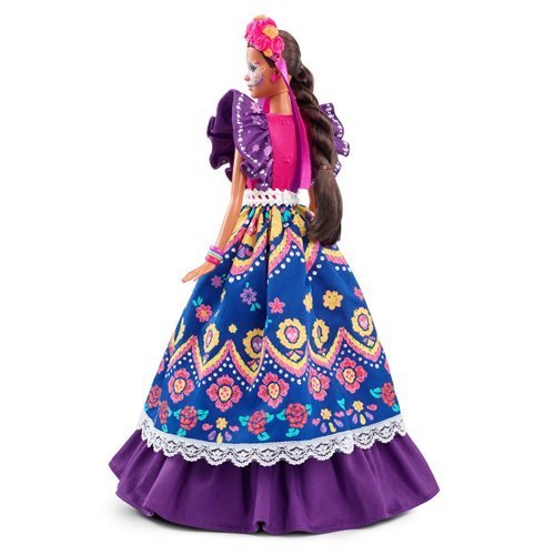 Barbie Día De Muertos 2022 Doll – Collector’s Edition for Fans 6+