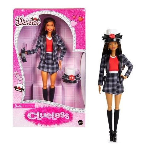 Barbie Dionne Clueless Doll Collector’s Edition 30th Anniversary