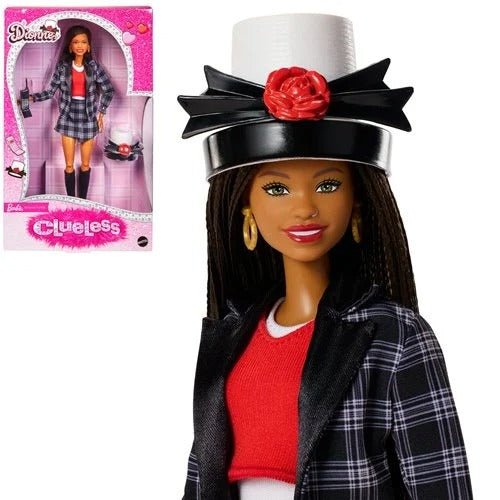 Barbie Dionne Clueless Doll Collector’s Edition 30th Anniversary