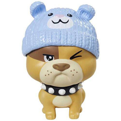 Barbie Extra Doll with Pet – Bold Fashion for Kids 3+