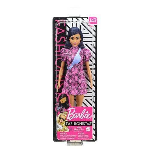 Barbie Fashionista Dolls – Diverse Styles for Kids 3+