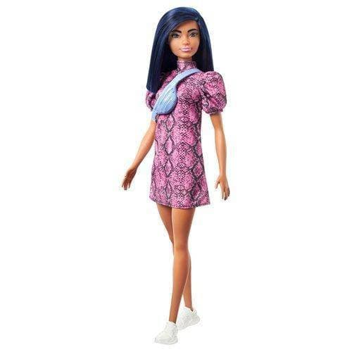 Barbie Fashionista Dolls – Diverse Styles for Kids 3+