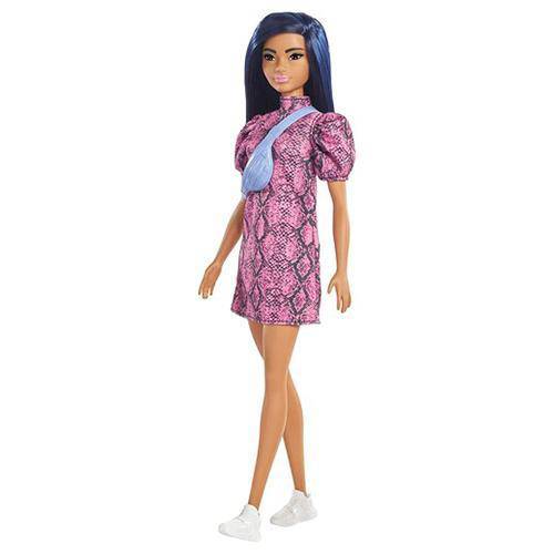 Barbie Fashionista Dolls – Diverse Styles for Kids 3+