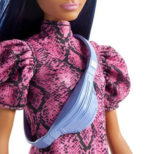 Barbie Fashionista Dolls – Diverse Styles for Kids 3+