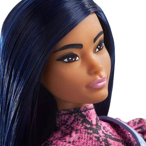 Barbie Fashionista Dolls – Diverse Styles for Kids 3+