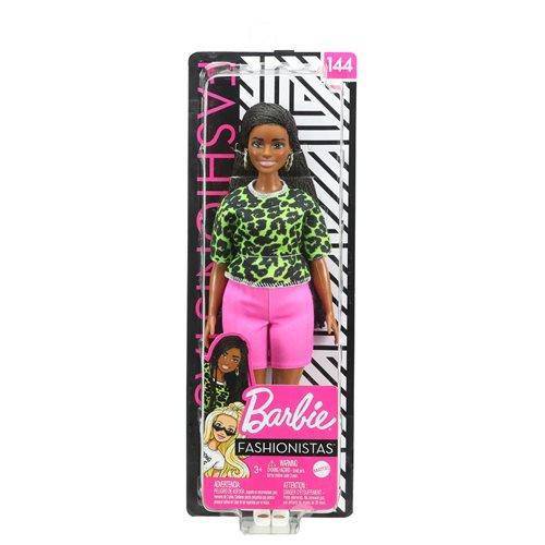 Barbie Fashionista Dolls – Diverse Styles for Kids 3+