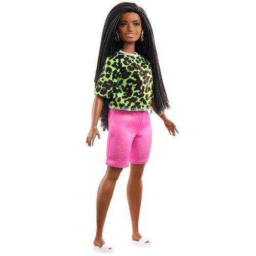 Barbie Fashionista Dolls – Diverse Styles for Kids 3+