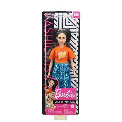 Barbie Fashionista Dolls – Diverse Styles for Kids 3+