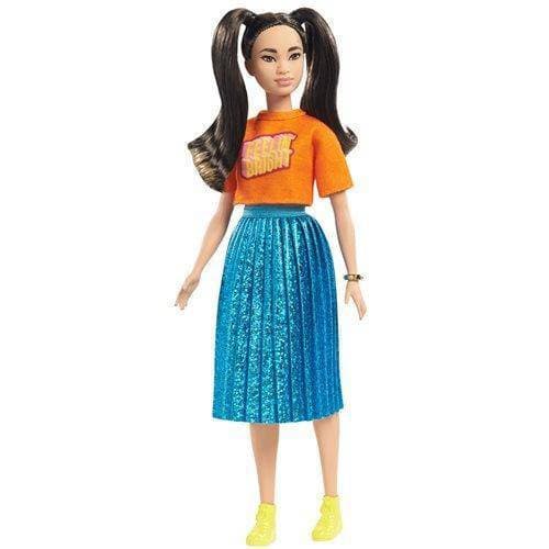 Barbie Fashionista Dolls – Diverse Styles for Kids 3+