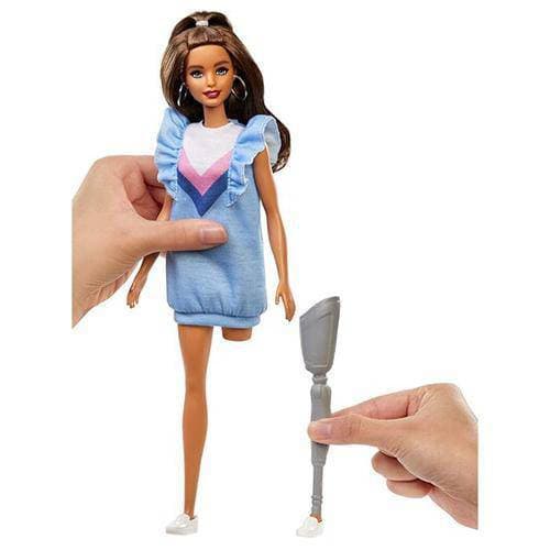 Barbie Fashionista Dolls – Diverse Styles for Kids 3+