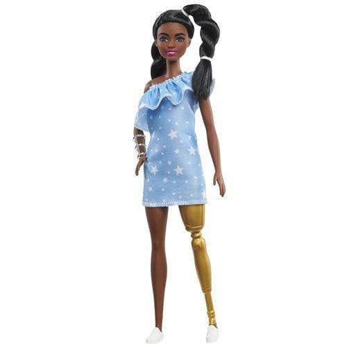 Barbie Fashionista Dolls – Diverse Styles for Kids 3+