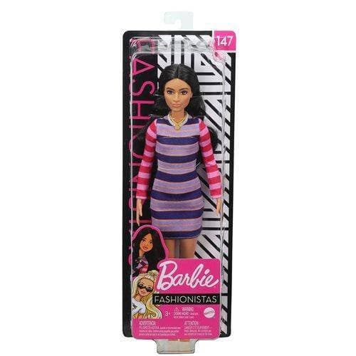 Barbie Fashionista Dolls – Diverse Styles for Kids 3+