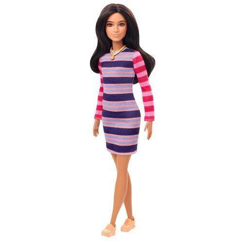 Barbie Fashionista Dolls – Diverse Styles for Kids 3+