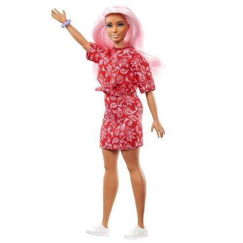Barbie Fashionista Dolls – Diverse Styles for Kids 3+