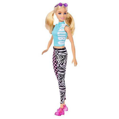 Barbie Fashionista Dolls – Diverse Styles for Kids 3+