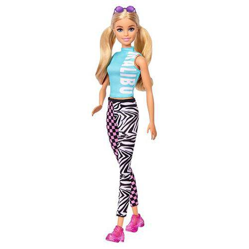 Barbie Fashionista Dolls – Diverse Styles for Kids 3+