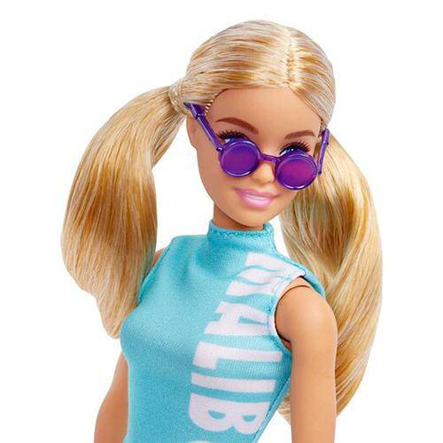 Barbie Fashionista Dolls – Diverse Styles for Kids 3+