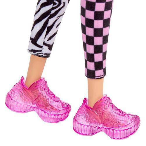 Barbie Fashionista Dolls – Diverse Styles for Kids 3+