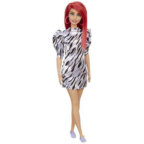 Barbie Fashionista Dolls – Diverse Styles for Kids 3+