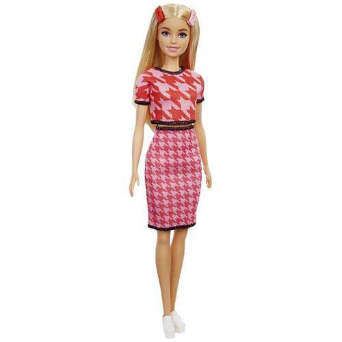 Barbie Fashionista Dolls – Diverse Styles for Kids 3+