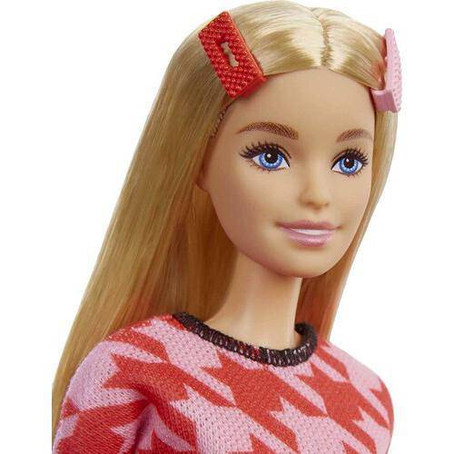 Barbie Fashionista Dolls – Diverse Styles for Kids 3+
