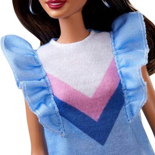 Barbie Fashionista Dolls – Diverse Styles for Kids 3+