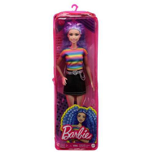 Barbie Fashionista Dolls – Diverse Styles for Kids 3+