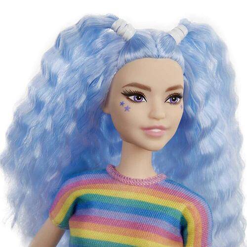 Barbie Fashionista Dolls – Diverse Styles for Kids 3+
