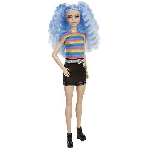Barbie Fashionista Dolls – Diverse Styles for Kids 3+