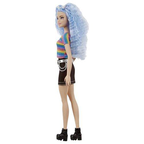 Barbie Fashionista Dolls – Diverse Styles for Kids 3+