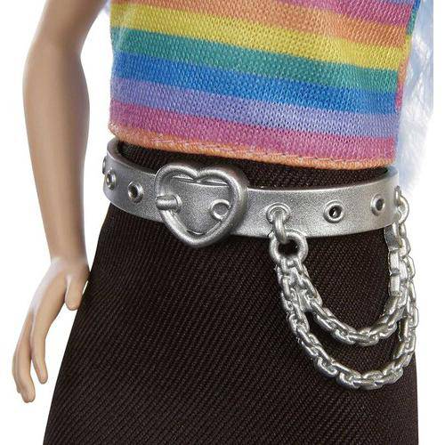 Barbie Fashionista Dolls – Diverse Styles for Kids 3+