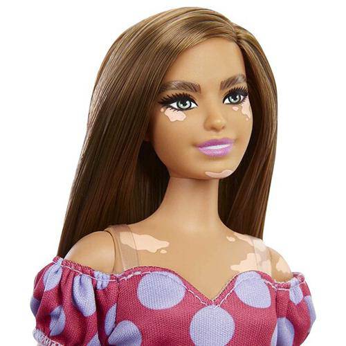 Barbie Fashionista Dolls – Diverse Styles for Kids 3+