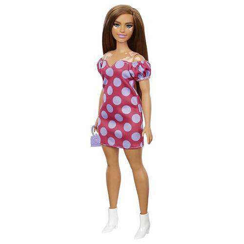 Barbie Fashionista Dolls – Diverse Styles for Kids 3+