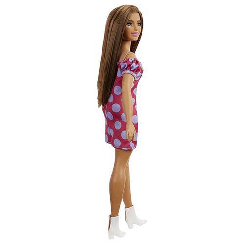 Barbie Fashionista Dolls – Diverse Styles for Kids 3+